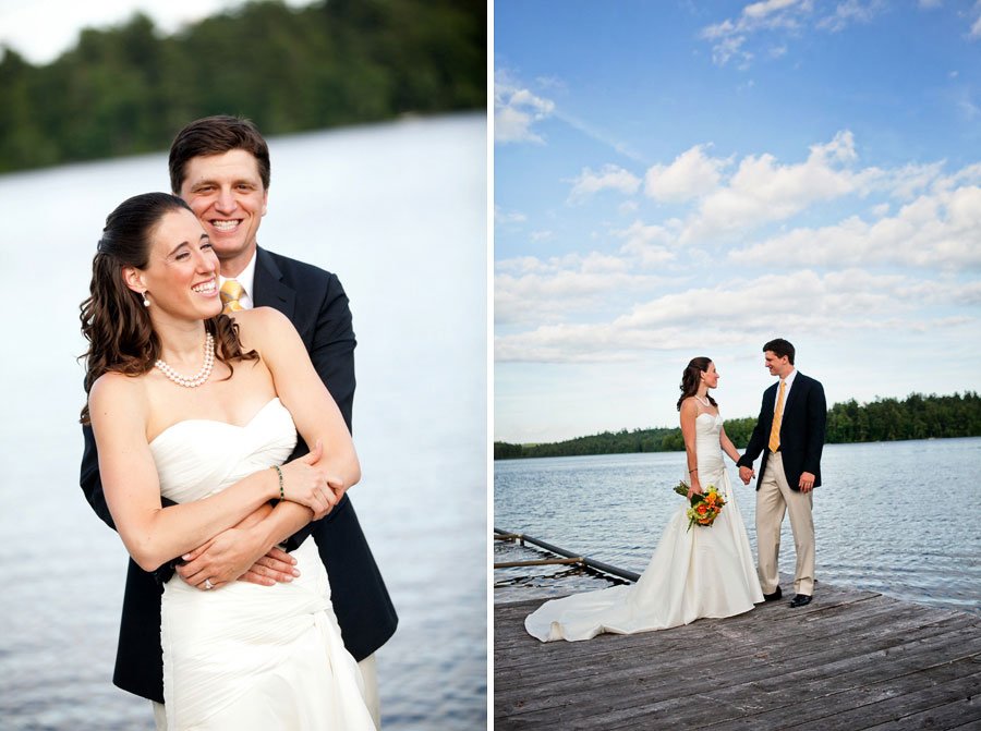 Pocono Lake Preserve Wedding by DPNAK Events and Lalee Photography