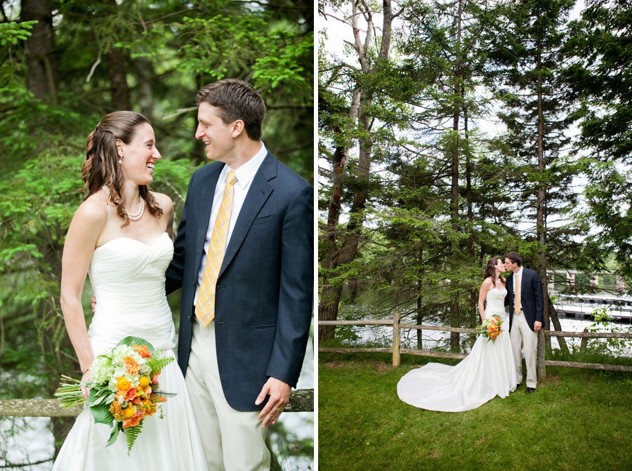 Pocono Lake Preserve Wedding by DPNAK Events and Lalee Photography