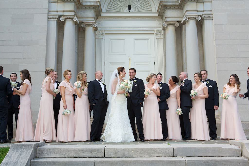 SteelStacks Wedding by DPNAK Events and Armen Elliott Photography