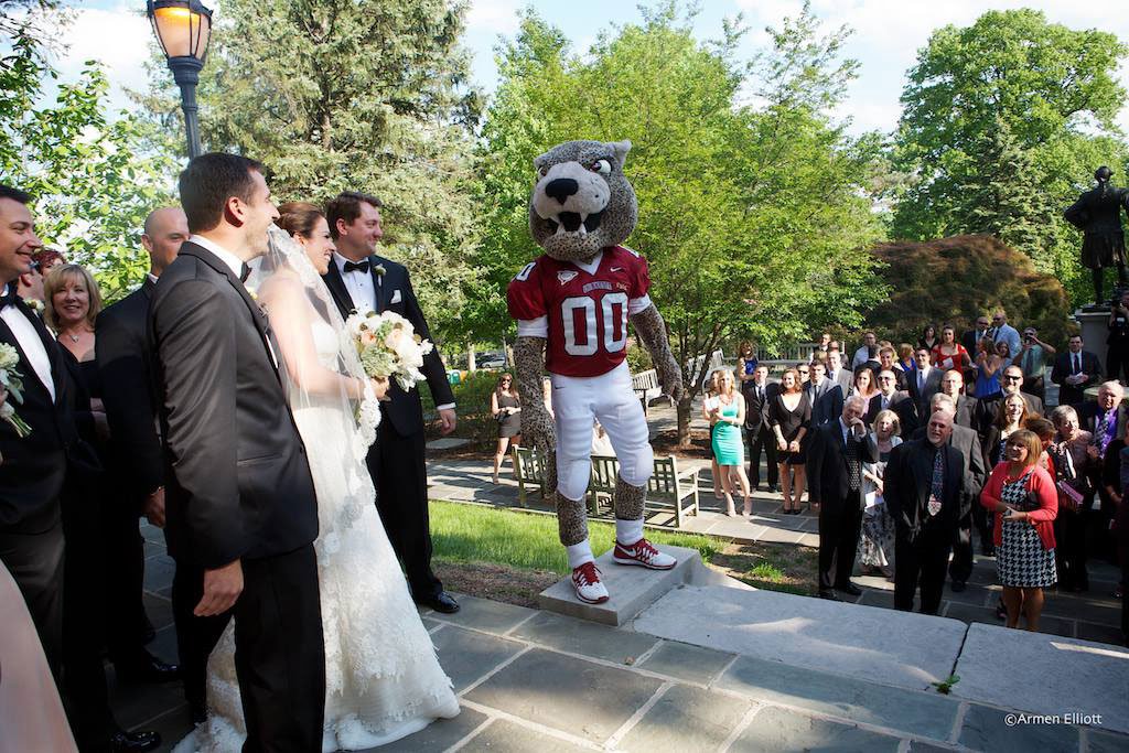 SteelStacks Wedding by DPNAK Events and Armen Elliott Photography