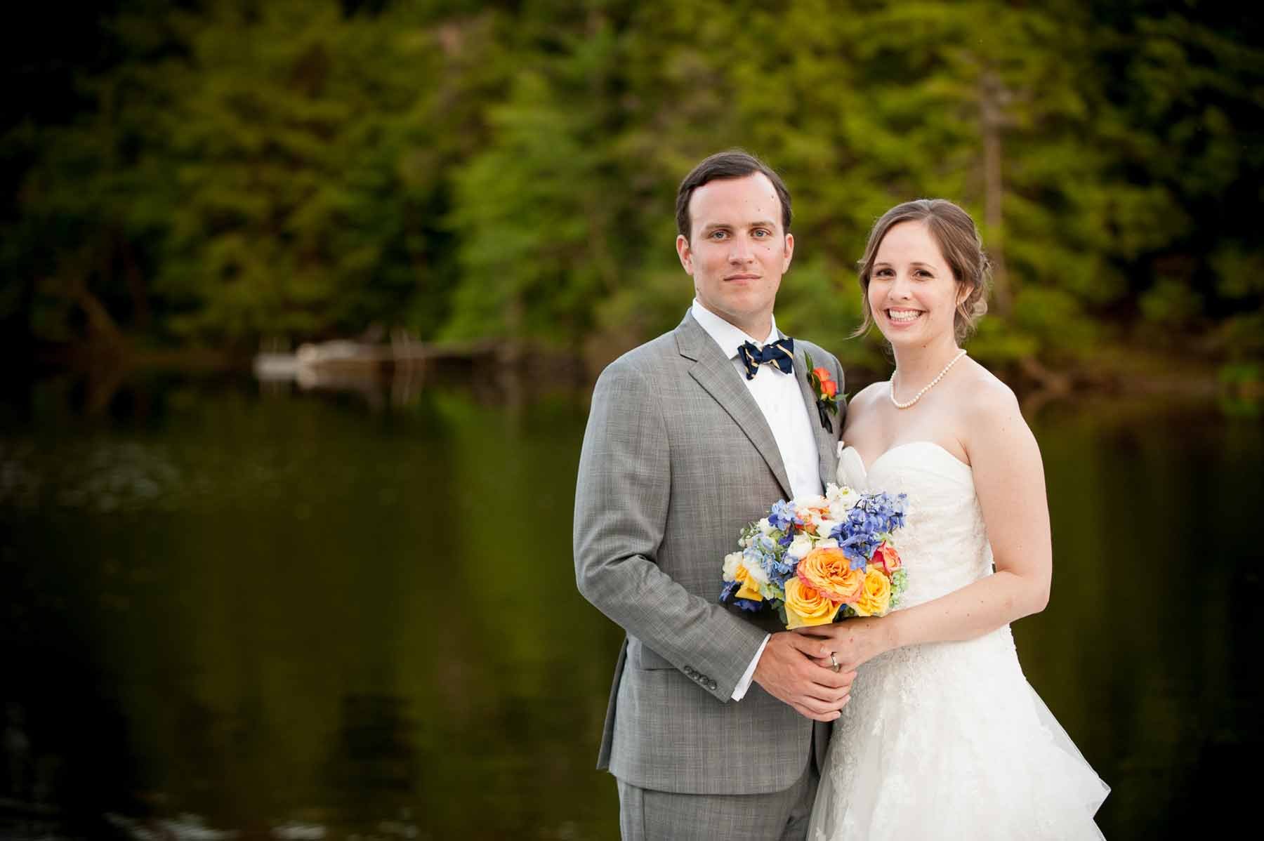 Pocono Lake Preserve Wedding by DPNAK Events, Photo by JF+AB Photography