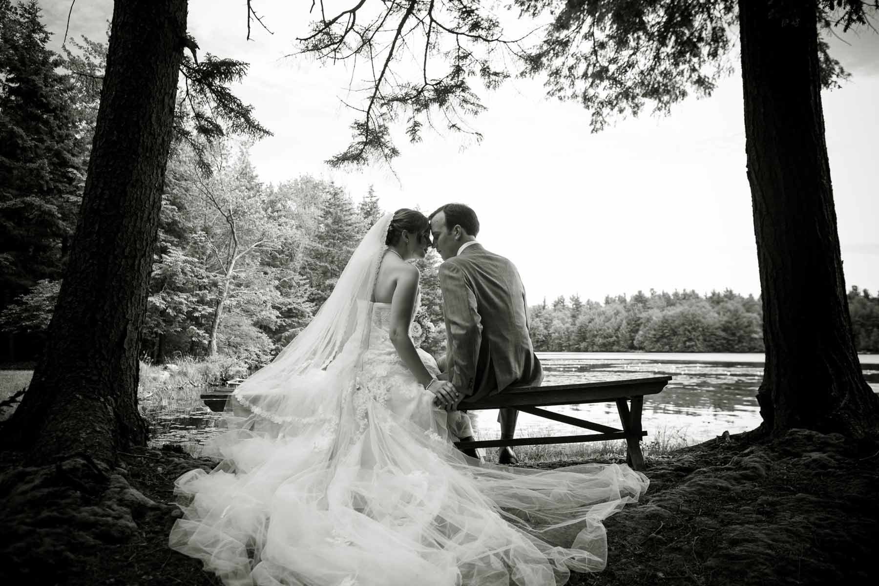 Pocono Lake Preserve Wedding by DPNAK Events, Photo by JF+AB Photography