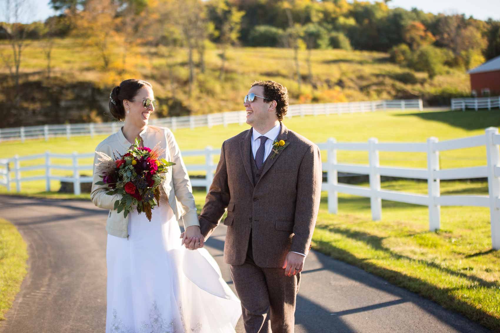 Friedman Farms Wedding by DPNAK Events, photo by Danielle Coons Photography