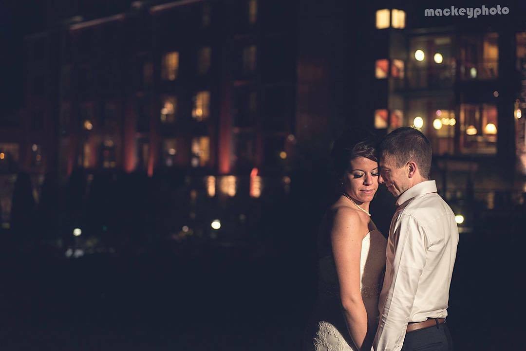 Bear Creek Mountain Resort Wedding by DPNAK Events, photo by Mackey Photo