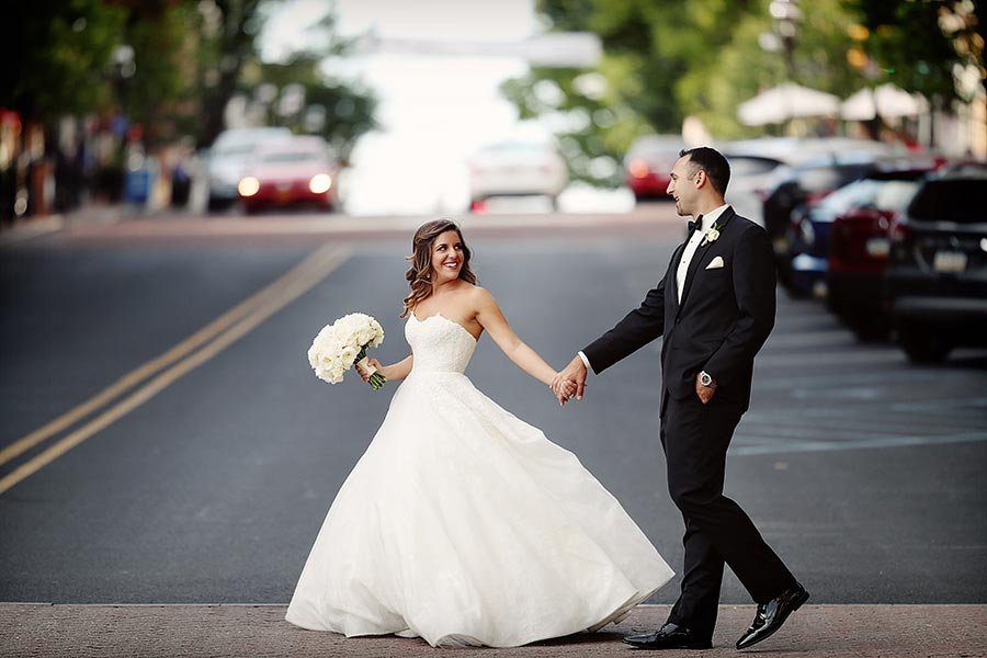 Hotel Bethlehem Wedding by DPNAK Events and Alison Conklin Photography