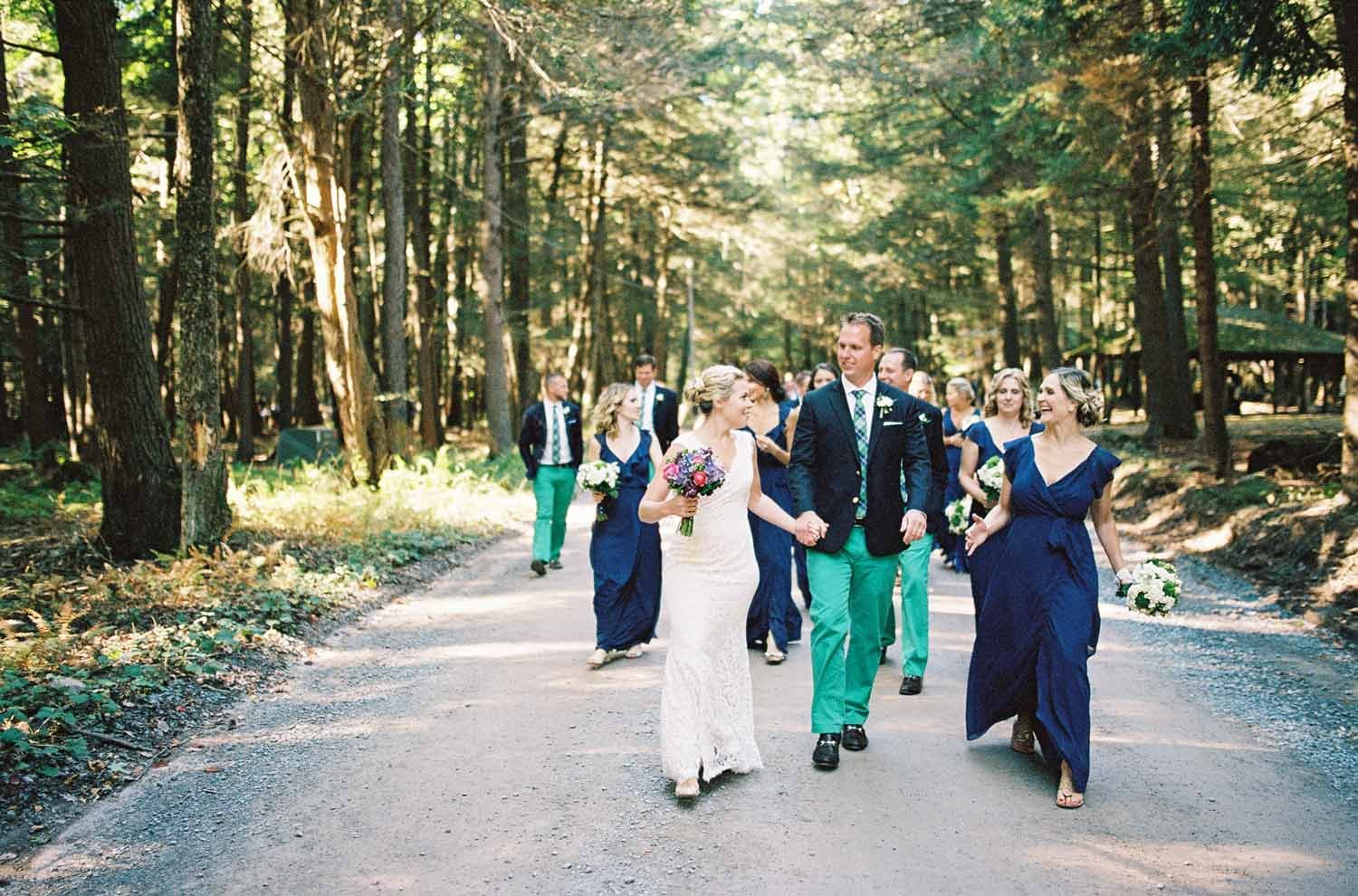 Pocono Lake Preserve Wedding from DPNAK Events and Graham Terhune Photography