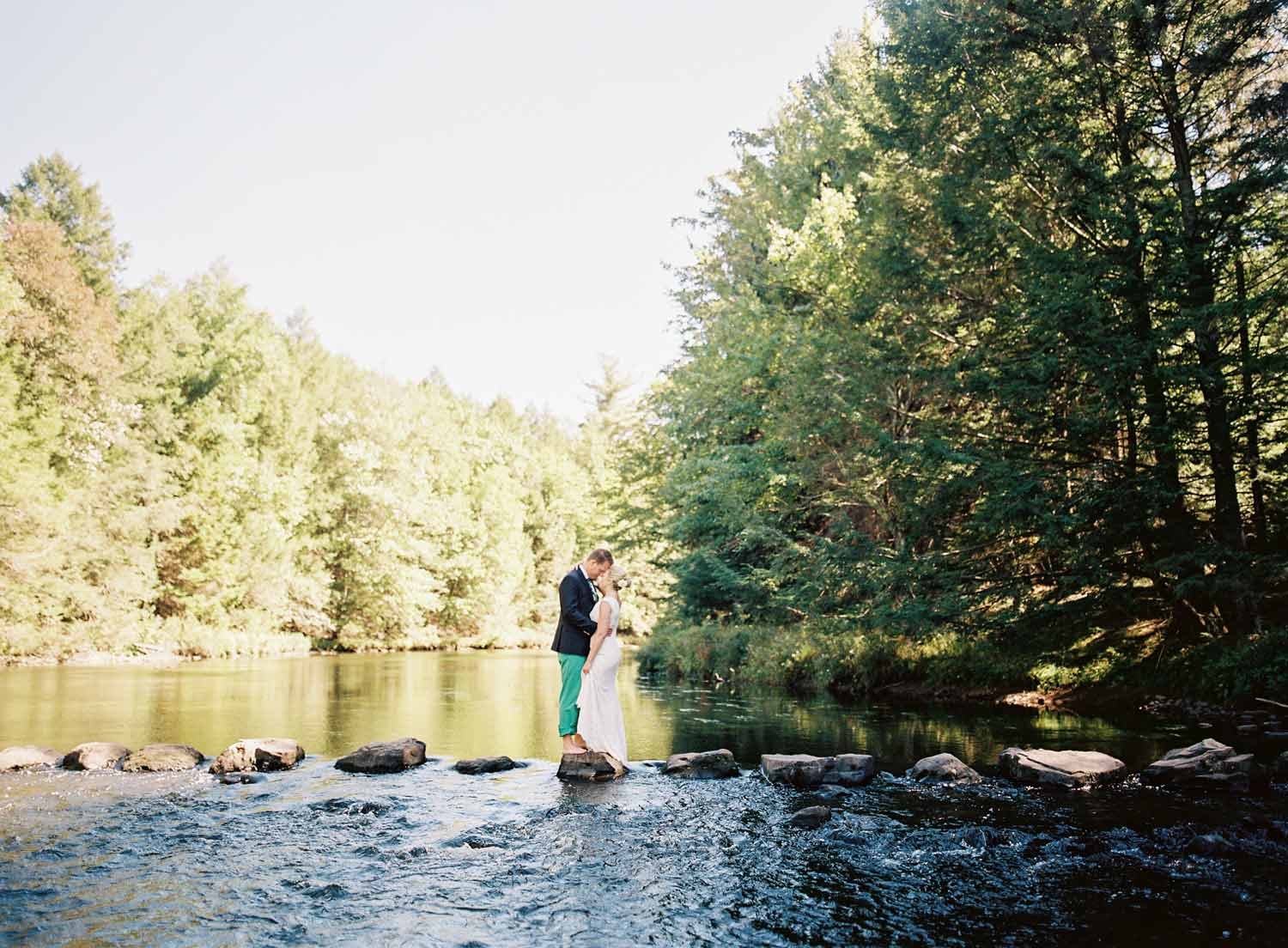 Pocono Lake Preserve Wedding from DPNAK Events and Graham Terhune Photography