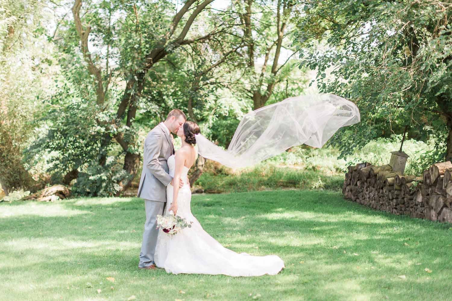Lehigh Valley Wedding by DPNAK Events and Ashley Errington Photography