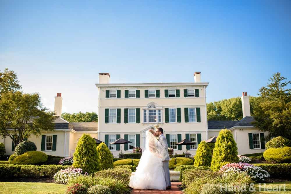 Pen Ryn Mansion Wedding by DPNAK Events, photo by Hand and Heart Studio