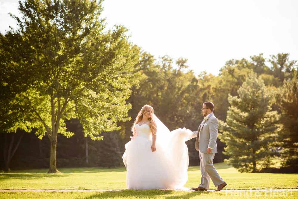 Bucks County Wedding by DPNAK Events, photo by Hand and Heart Studio