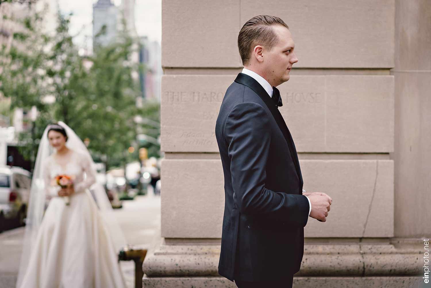 NYC Upper East Side Wedding by DPNAK Events and EIN Photo