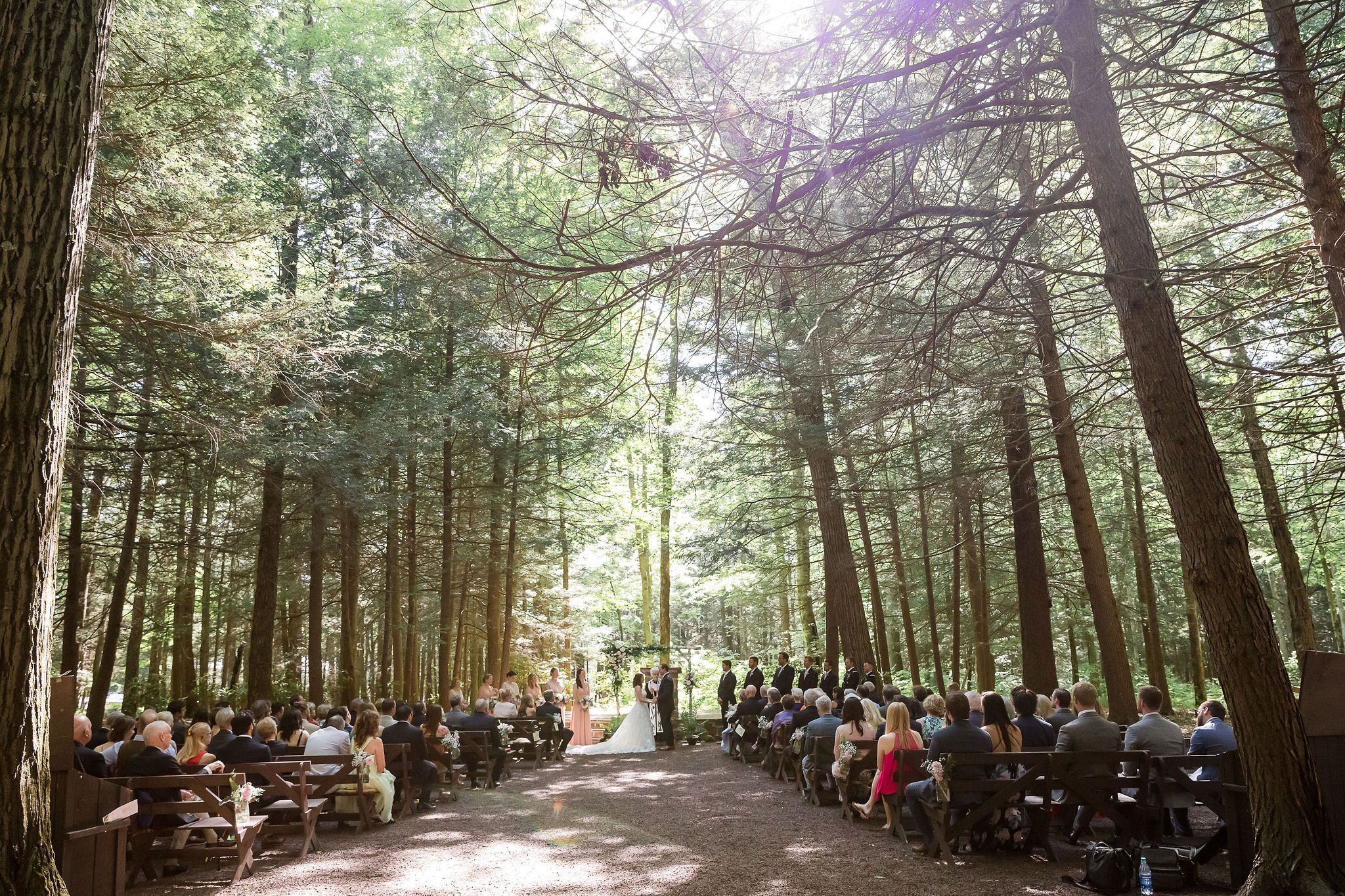 Pocono Lake Preserve Wedding by DPNAK Events and Danielle Coons Photography