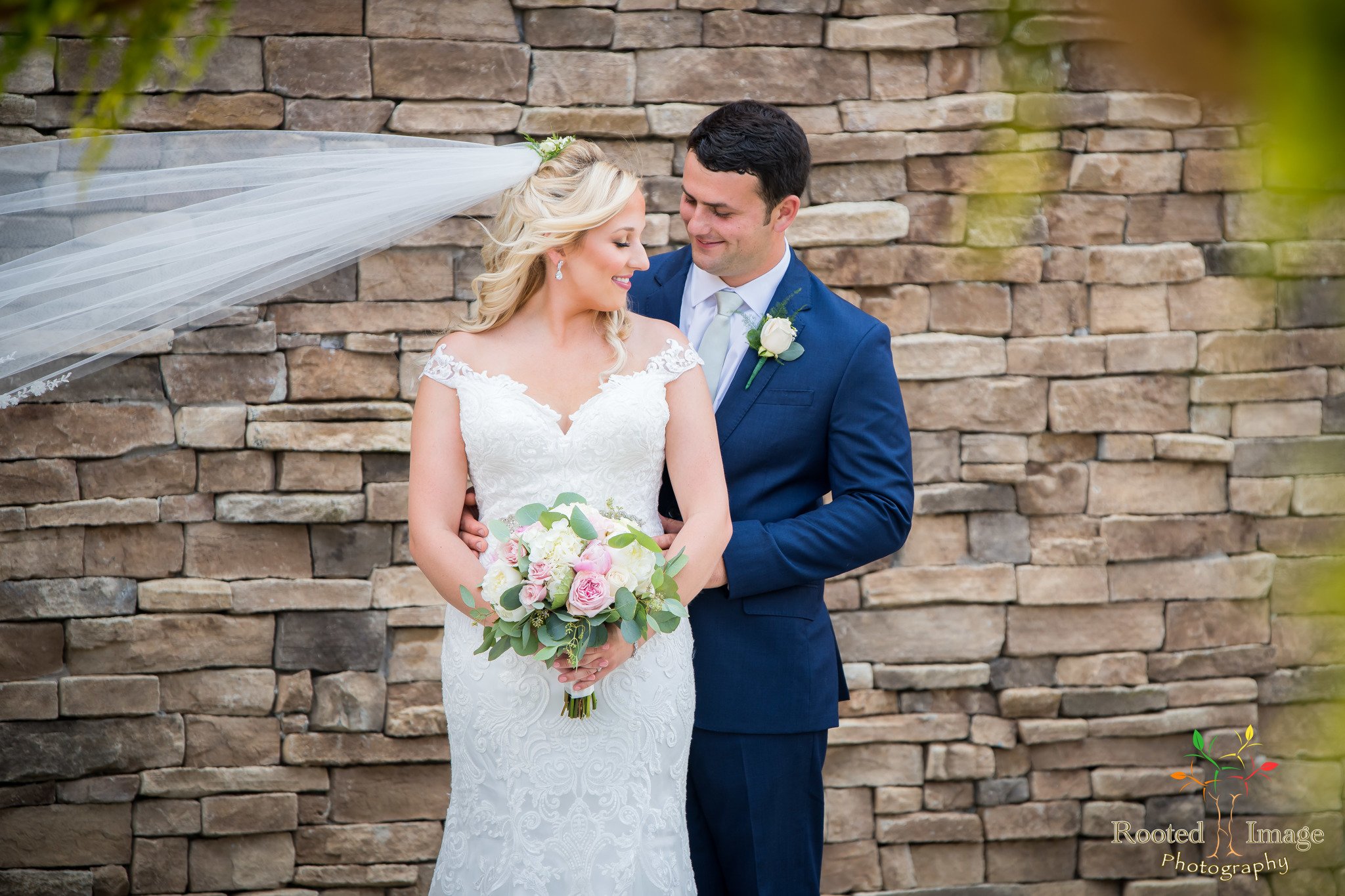 Bear Creek Mountain Resort Wedding by DPNAK Events with Alisha Nycole and Co. and Rooted Image Photography