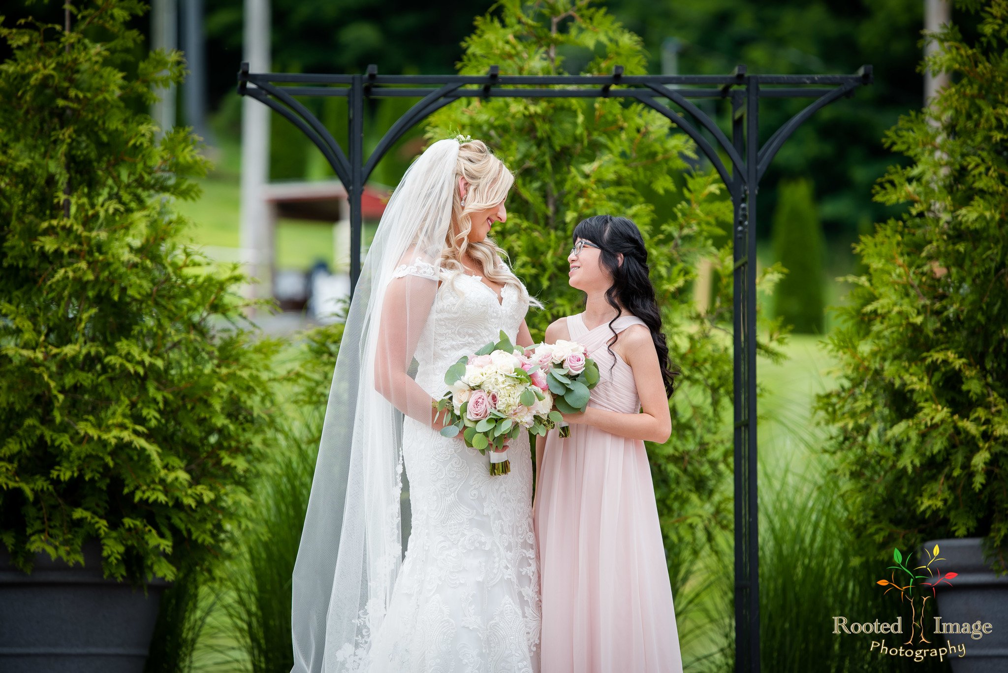 Bear Creek Mountain Resort Wedding by DPNAK Events with Alisha Nycole and Co. and Rooted Image Photography