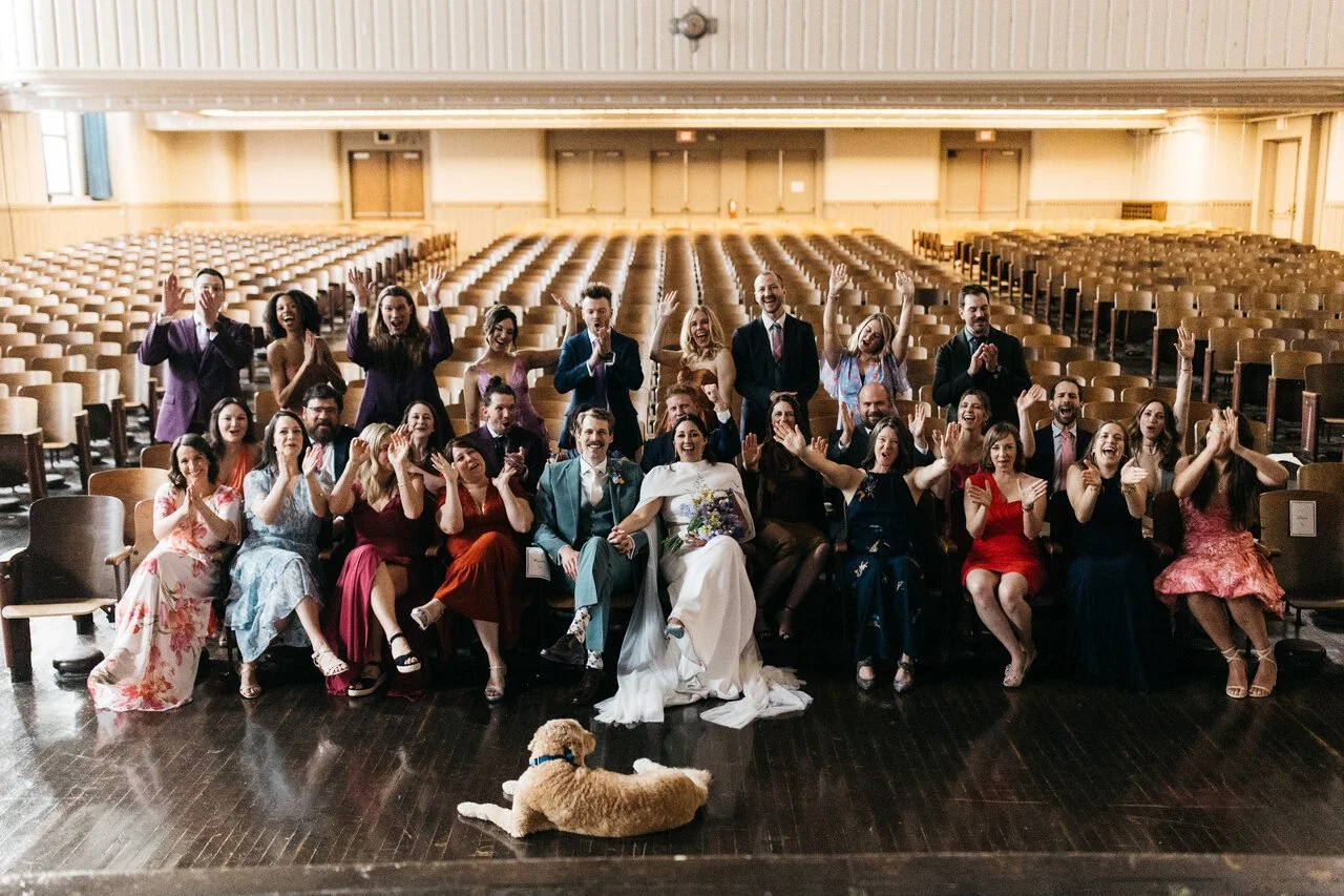 What Actually Causes Wedding Day Stress (And How to Prevent It)