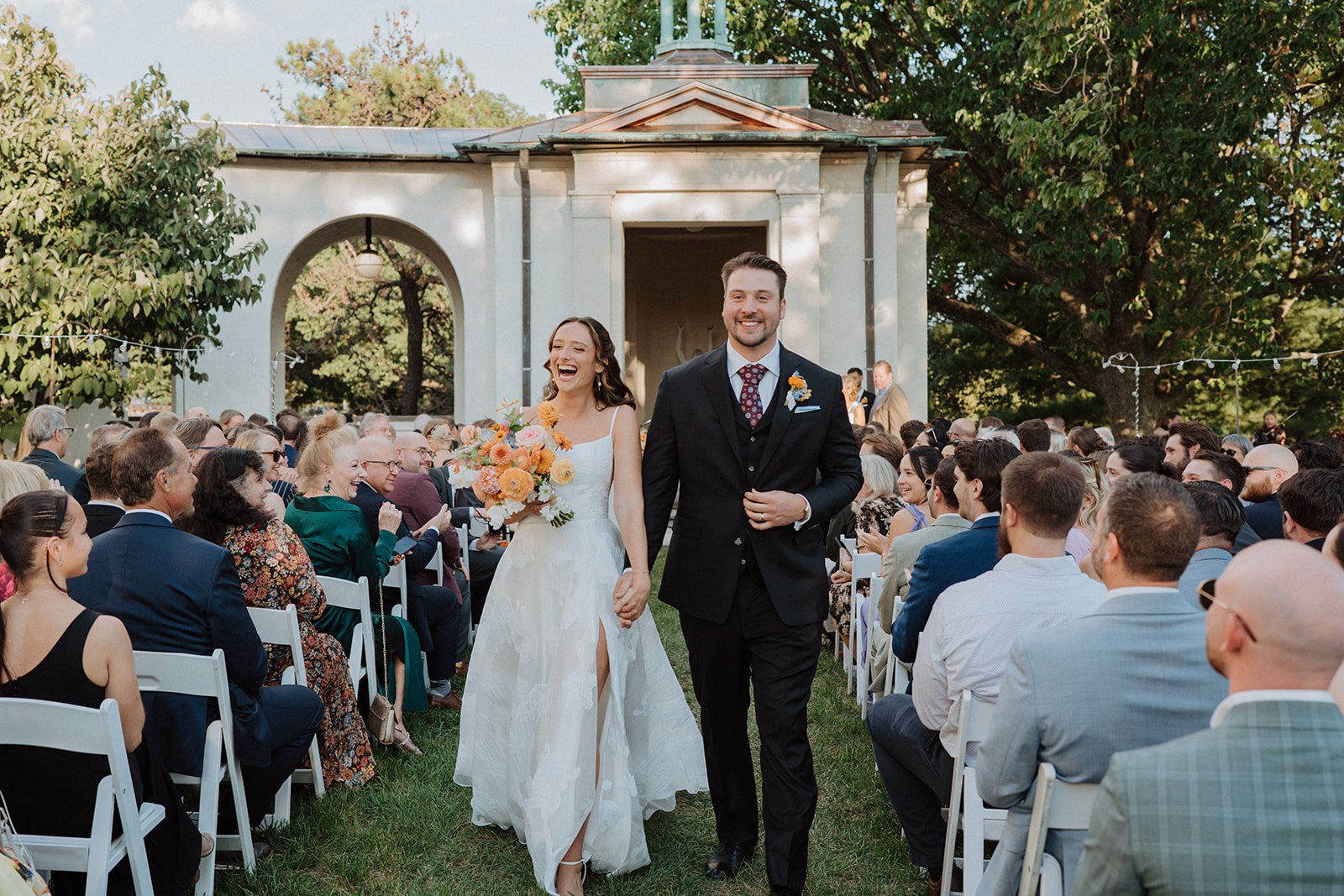 Part 2 | Getting Up the Aisle: Planning Your Wedding Processional &amp; Recessional