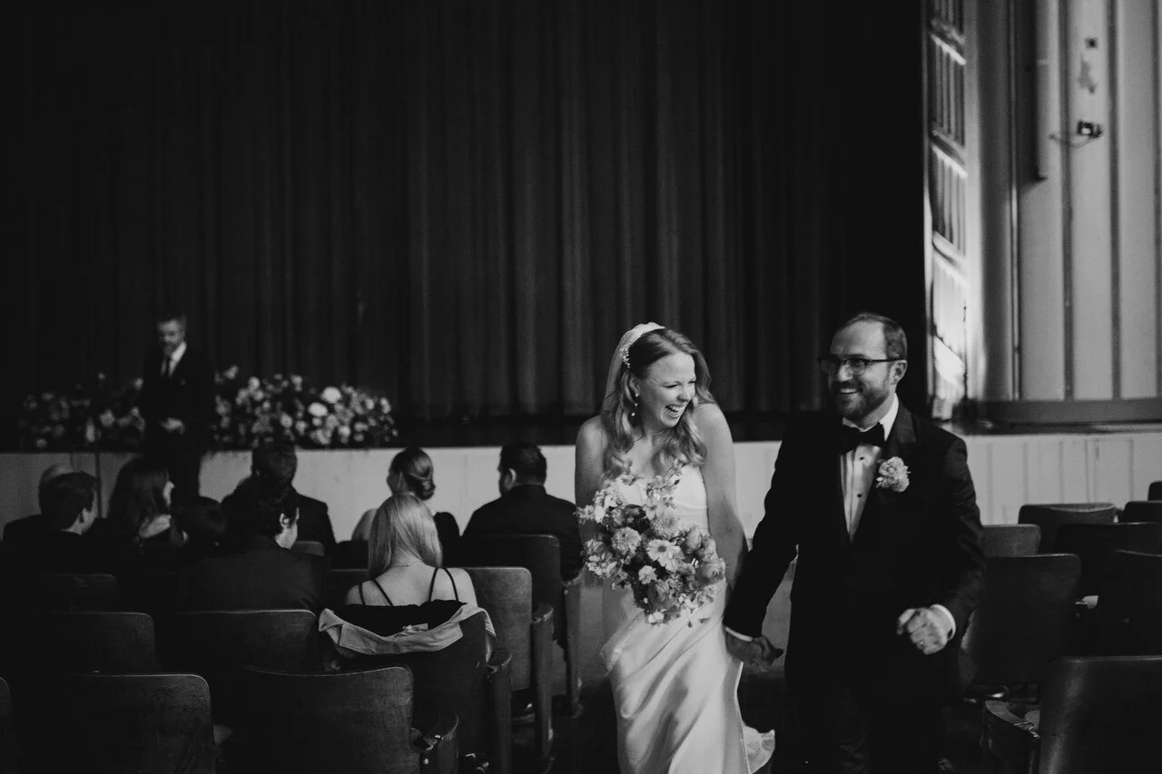 049-wedding-ceremony-recessional-black-white-bok-auditorium.jpg
