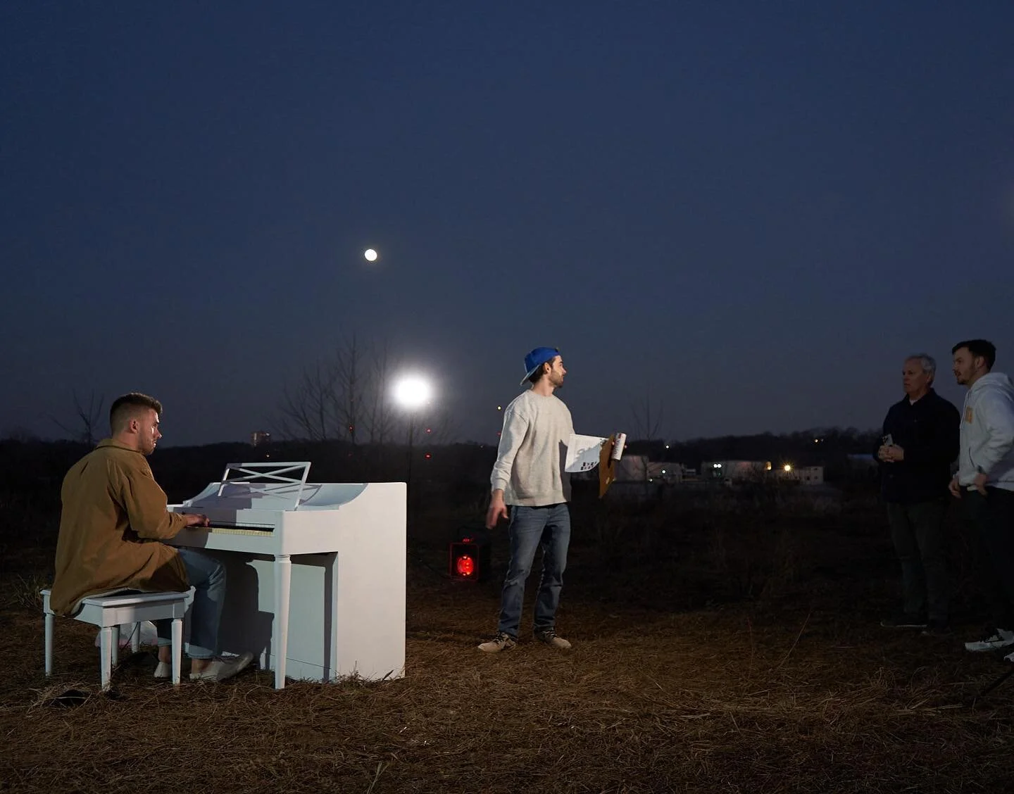 Some BTS footage by @duckingshootmeplz from @connormccutcheonmusic latest music video &ldquo;I Can&rsquo;t See You&rdquo; #linkinbio