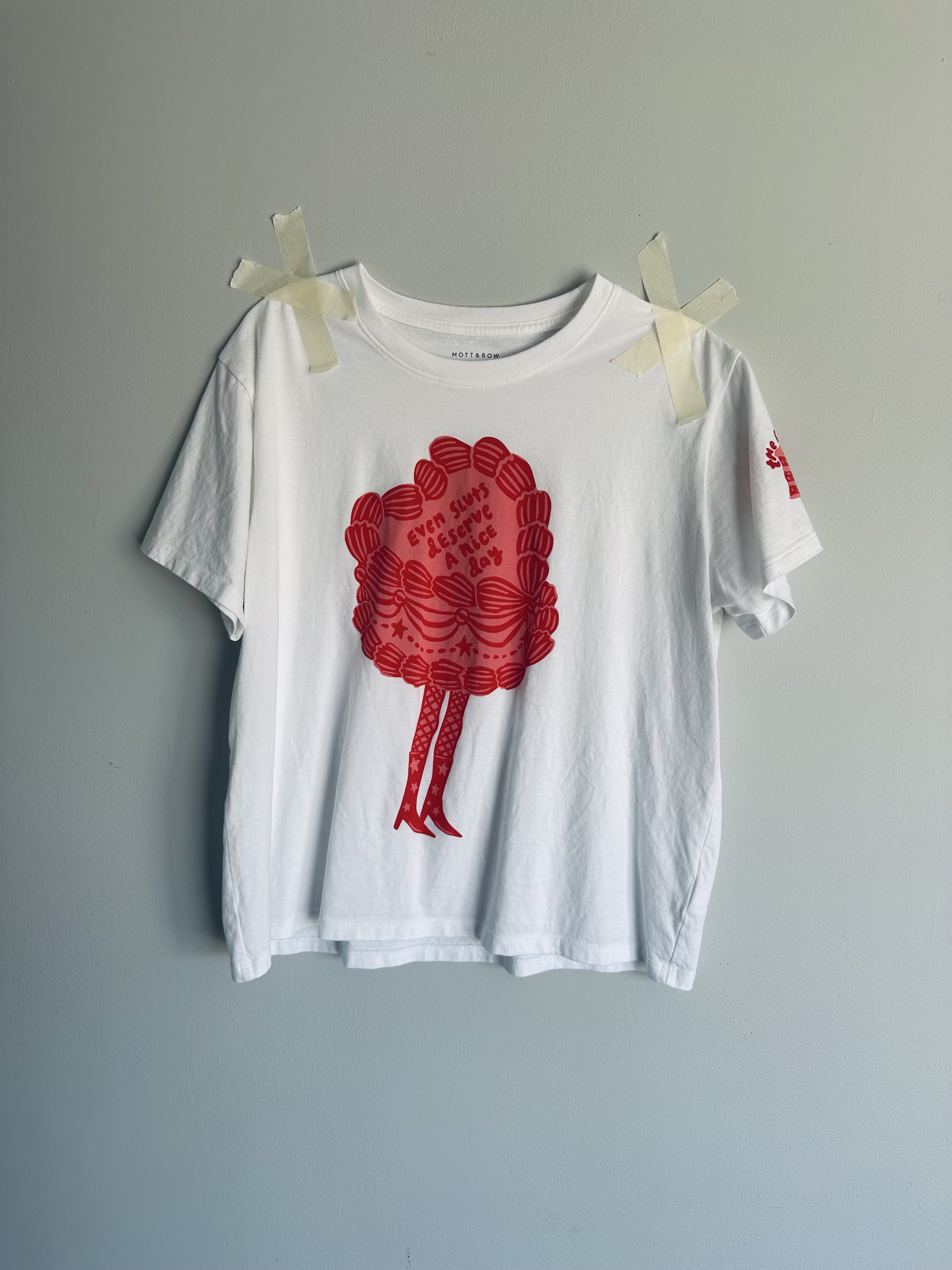 Slut-Tee (L)
