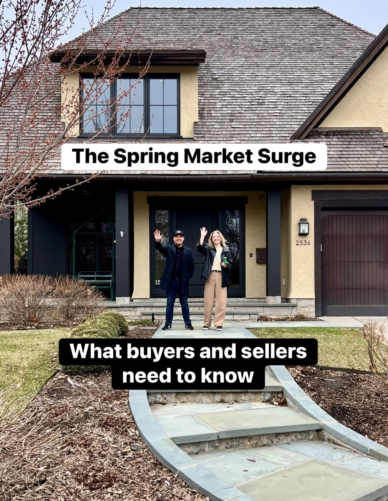 What the Spring Market Surge Means for Buyers &amp; Sellers in The Twin Cities