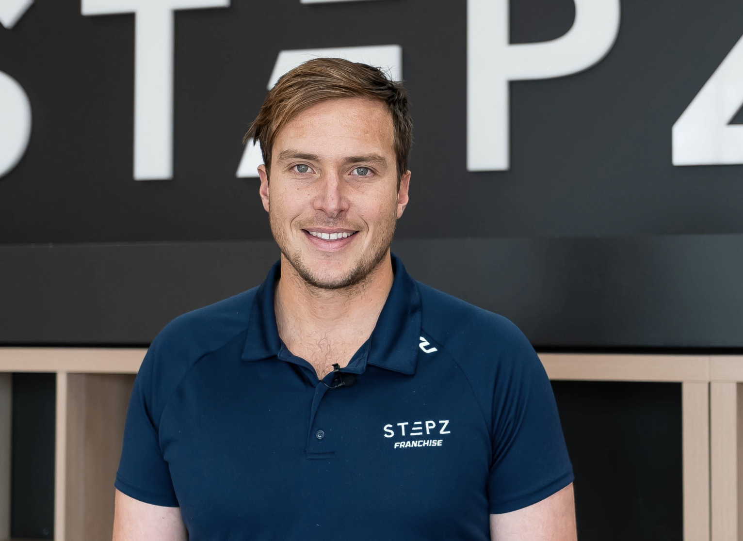 Get To Know Your Gym Franchisor! Meet Sam From Stepz.