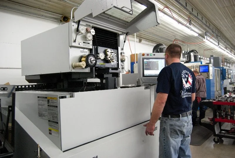 Us Machine Llc Custom Machining — U.S. Automation, LLC