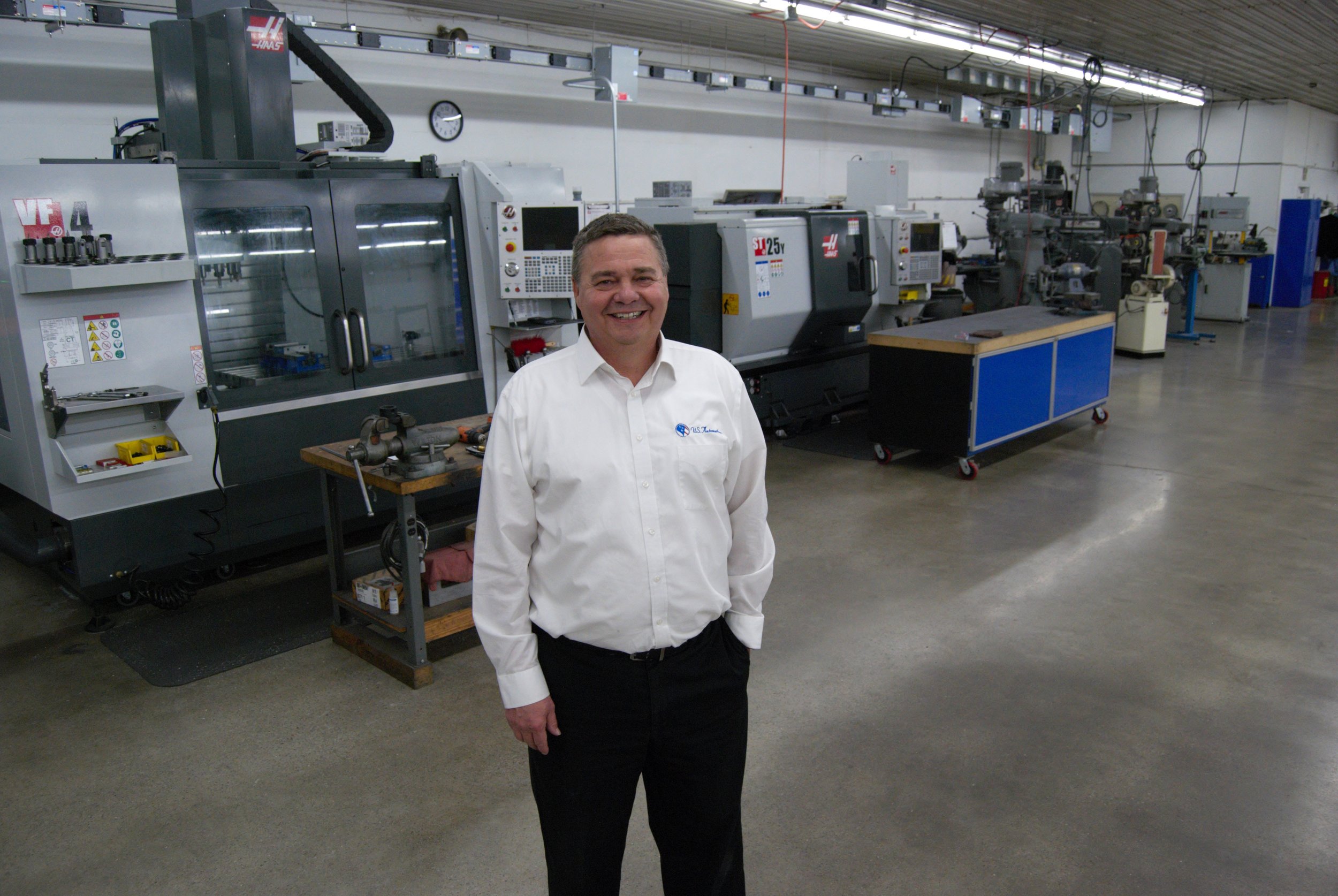 Us Machine Llc About Us — U.S. Automation, LLC