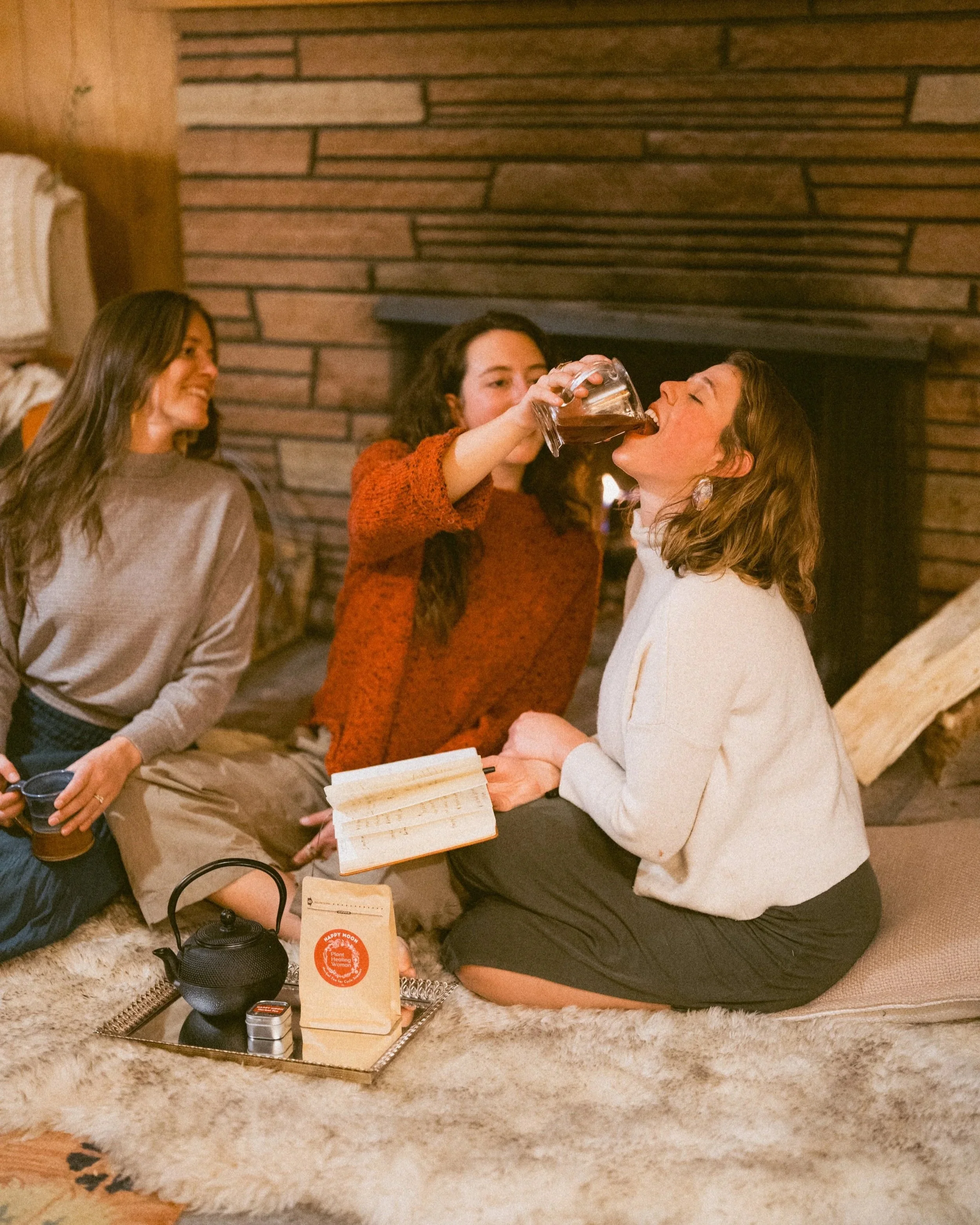 Happy Moon | Women's Health Tea