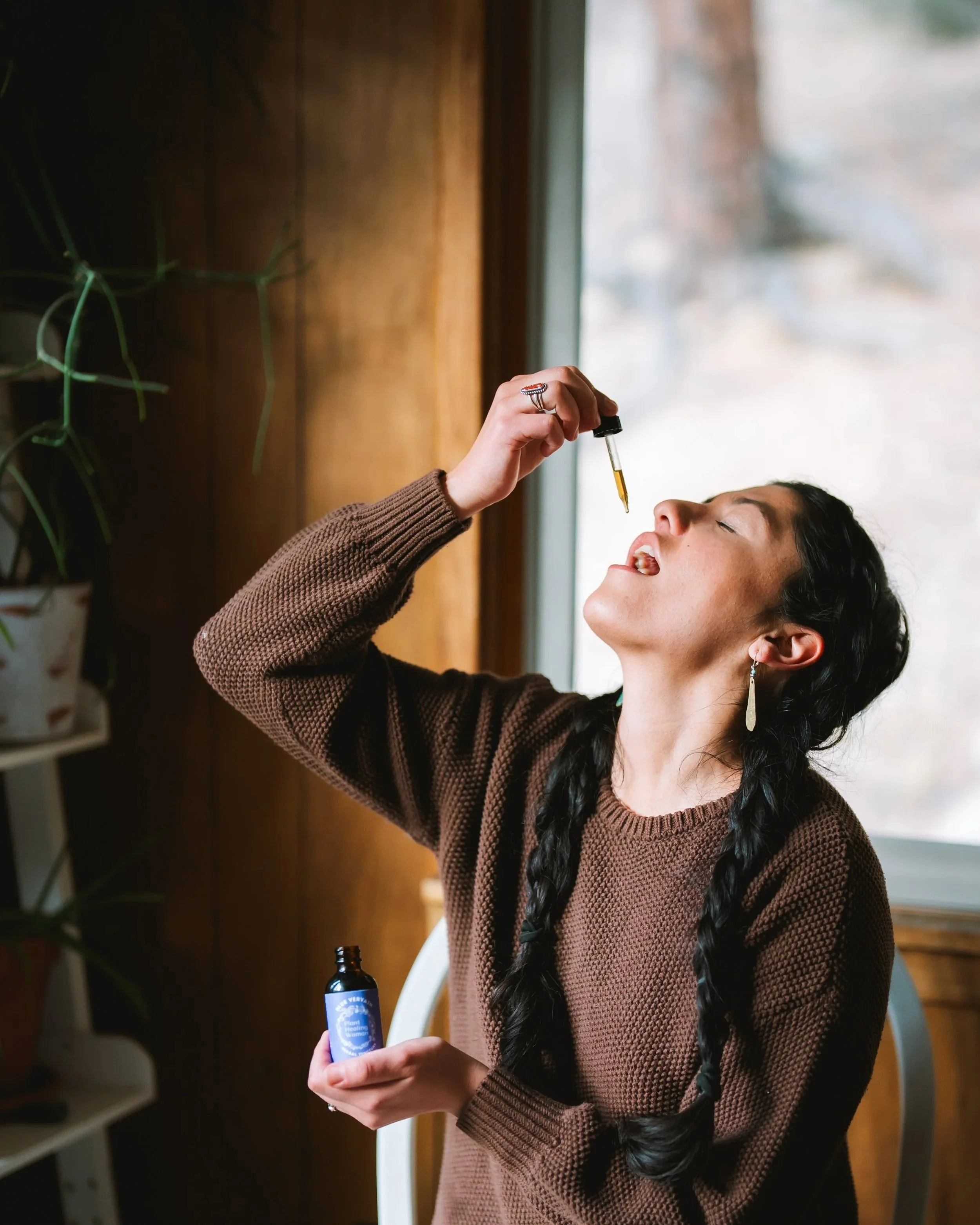 Blue Vervain Tincture