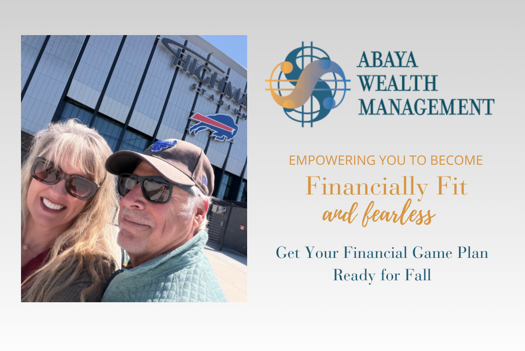 Get Your Financial Game Plan Ready for Fall