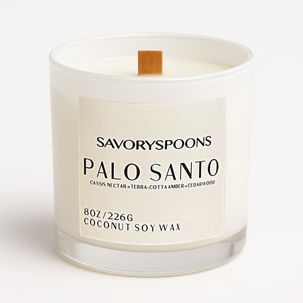 SavorySpoons Palo Santo Candle - WHITE - 8OZ VESSEL.png