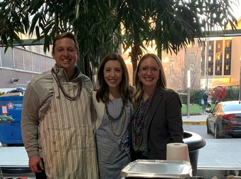 PCH competes in charity cook-off