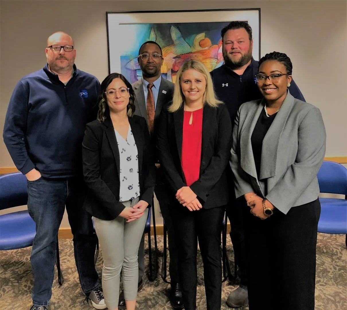 Pierce Couch Continues Support of Oklahoma City University School of Law’s Efforts in On-Going Pro Bono Involvement in the Community