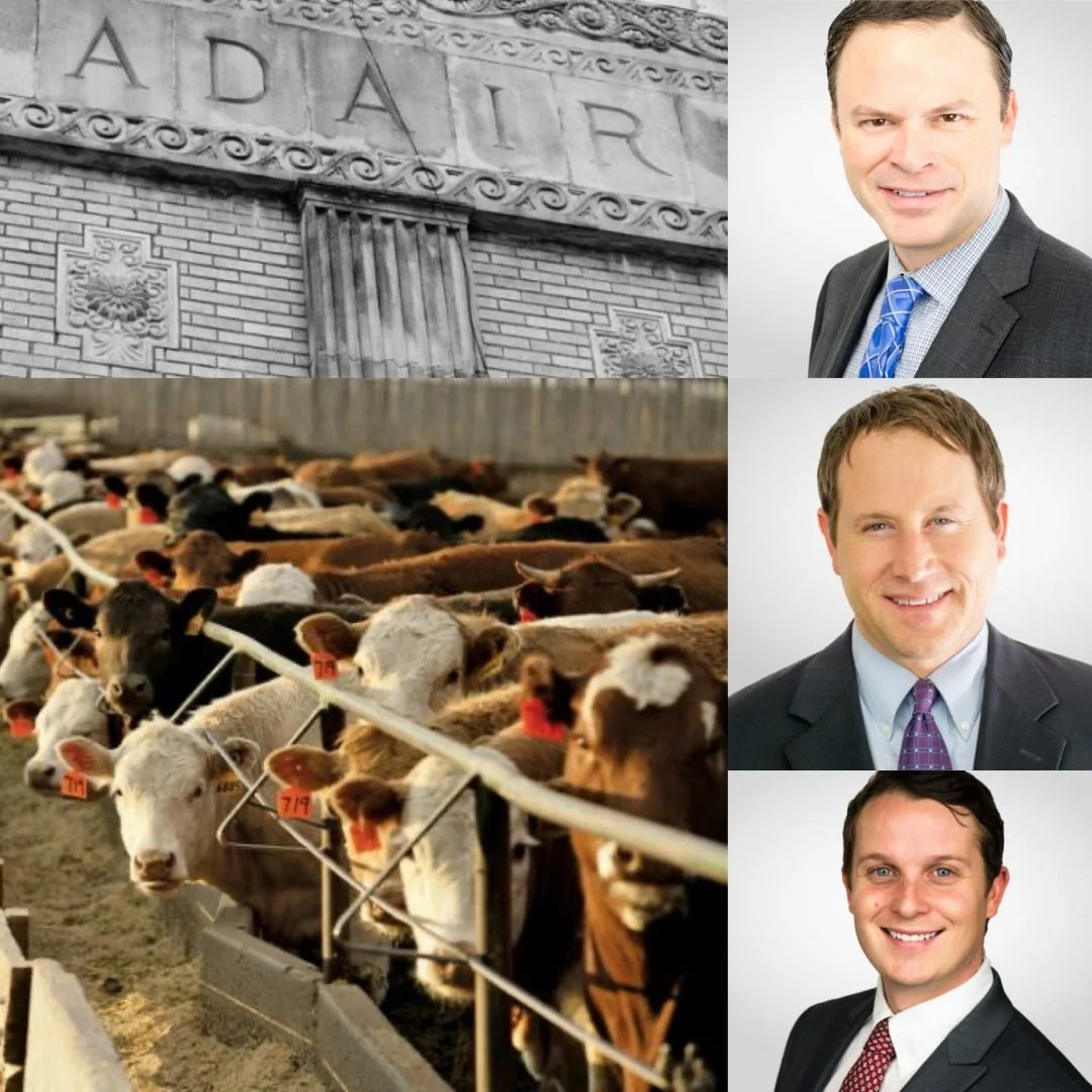 Successful jury trial result obtained by Pierce Couch attorneys Stanton, Smith and Schreck