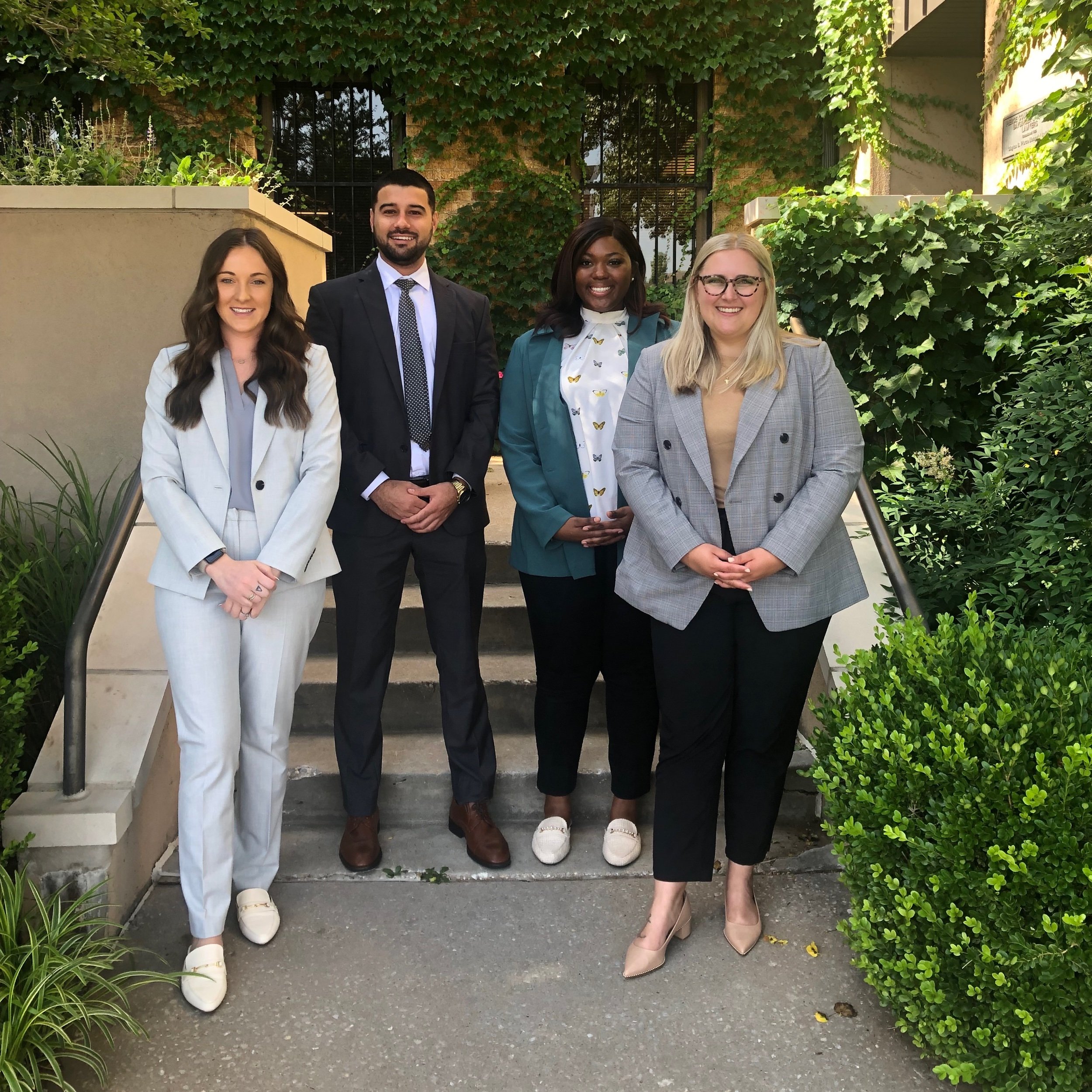 Welcome Summer 2022 Interns