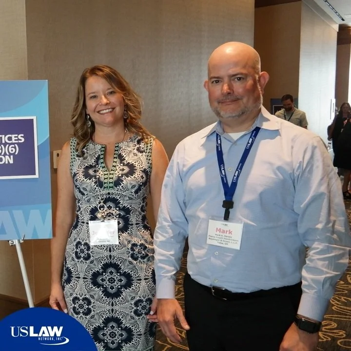 Attorneys attend USLAW Fall Conference