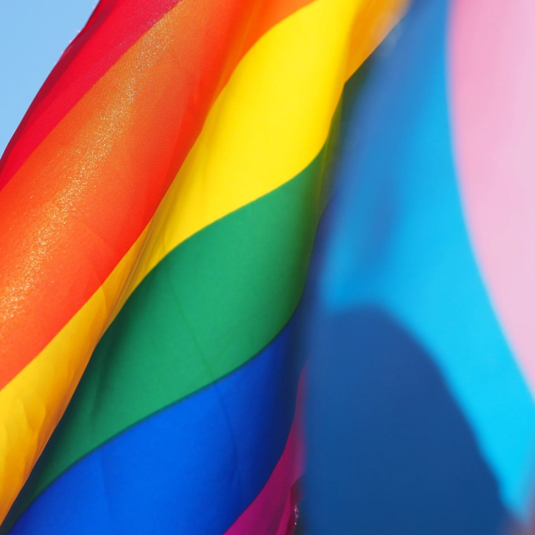 Pierce Couch celebrates National Pride Month