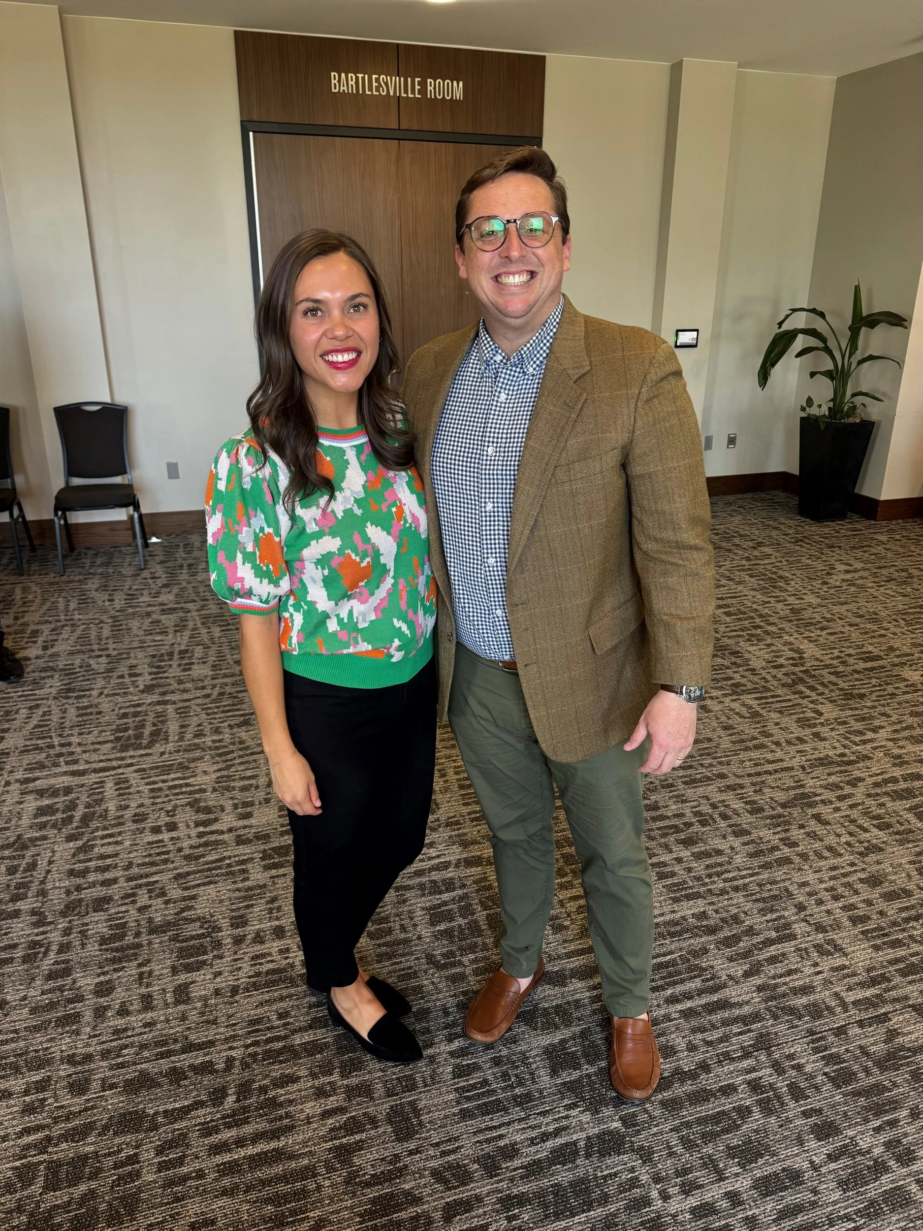 Oklahoma Municipal HR Expo