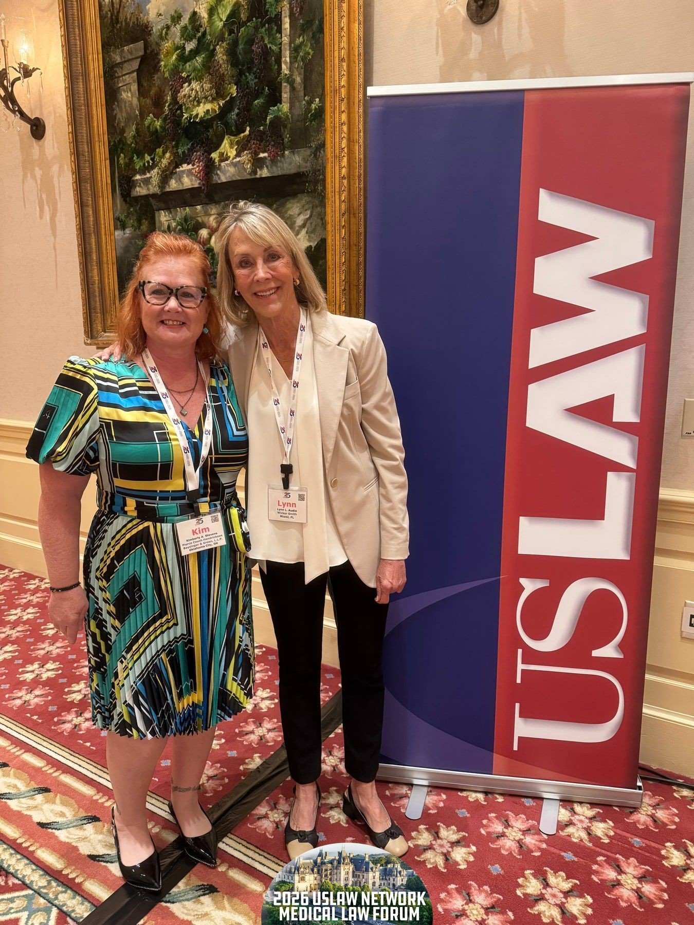 Pierce Couch Attorneys Present at USLAW Medical Malpractice Forum