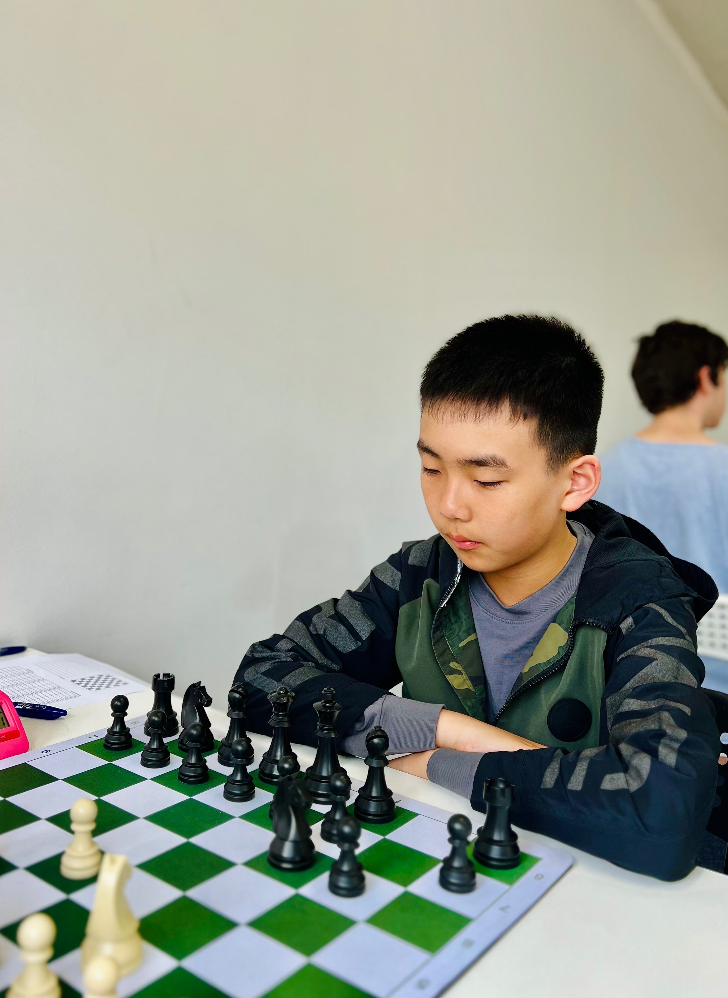 Harvey Zhu
