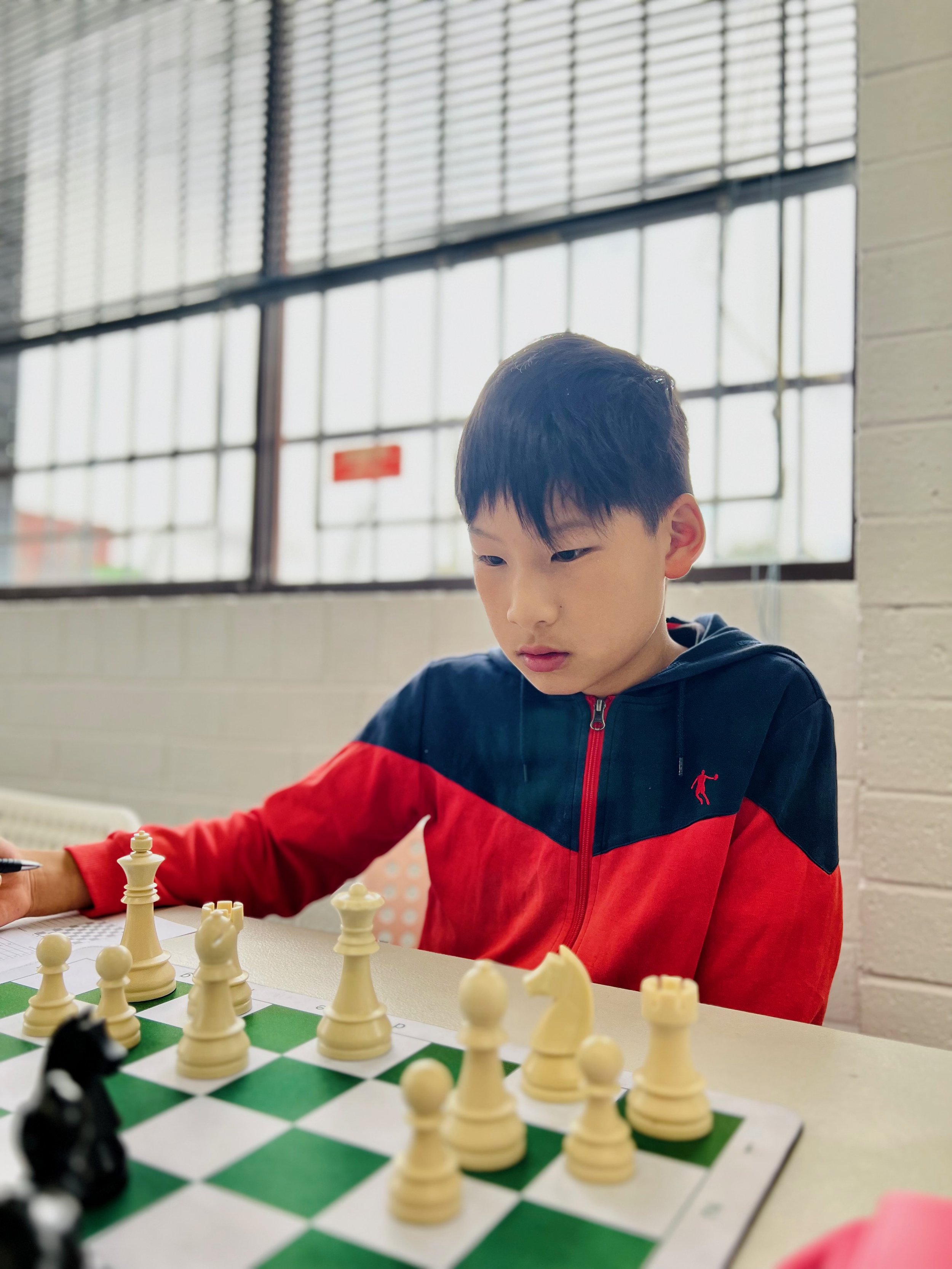 ChessKid Collaboration — JZ Master Chess