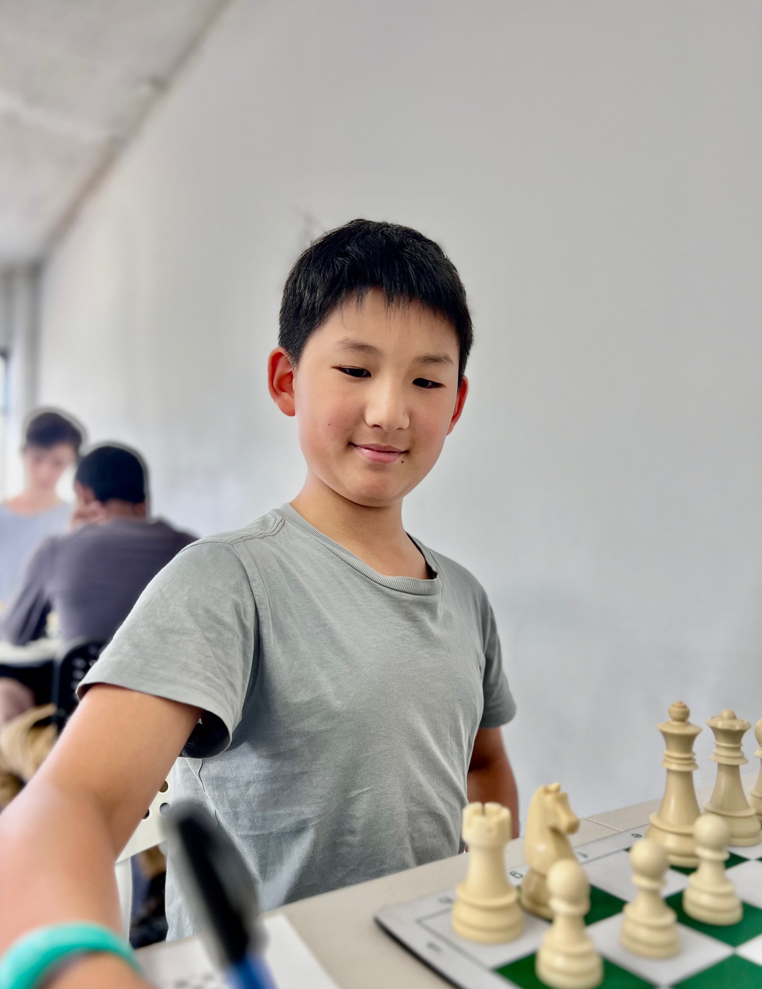 Daniel Wang
