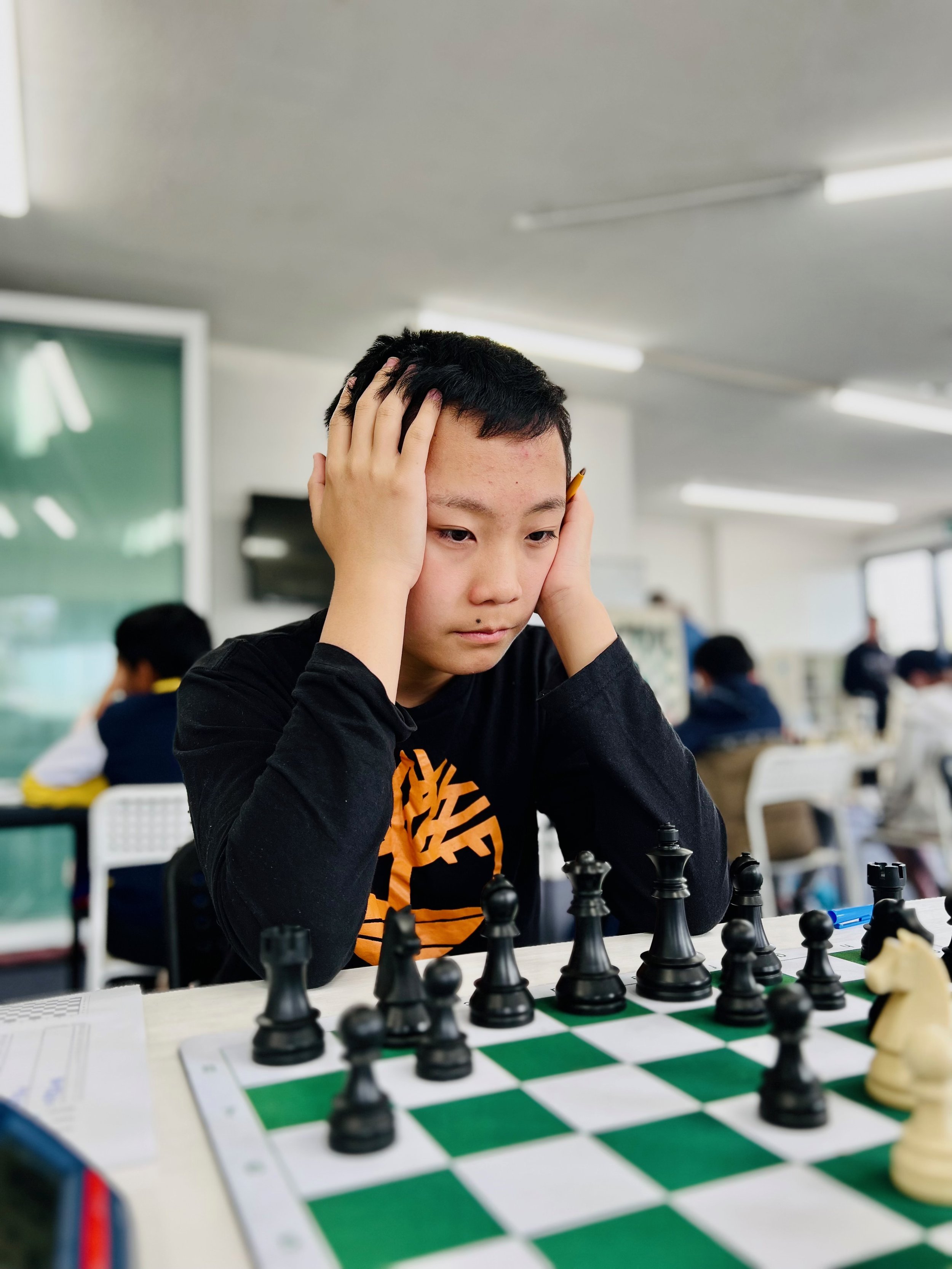 Benjamin Jiang