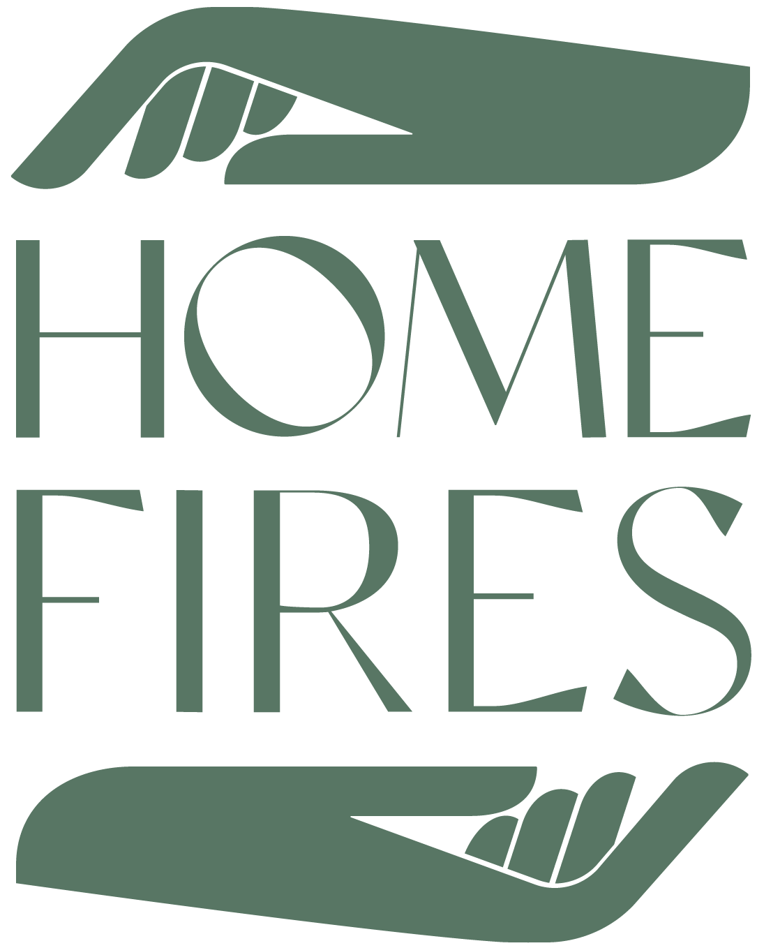 HOME FIRES ceramics