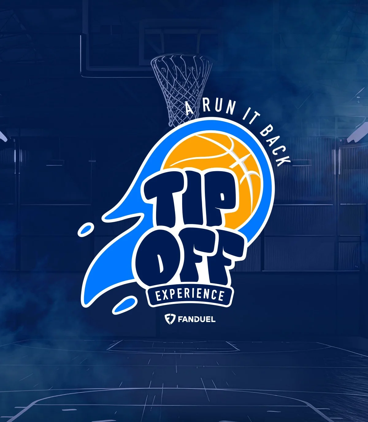Run It Back Tip Off Event