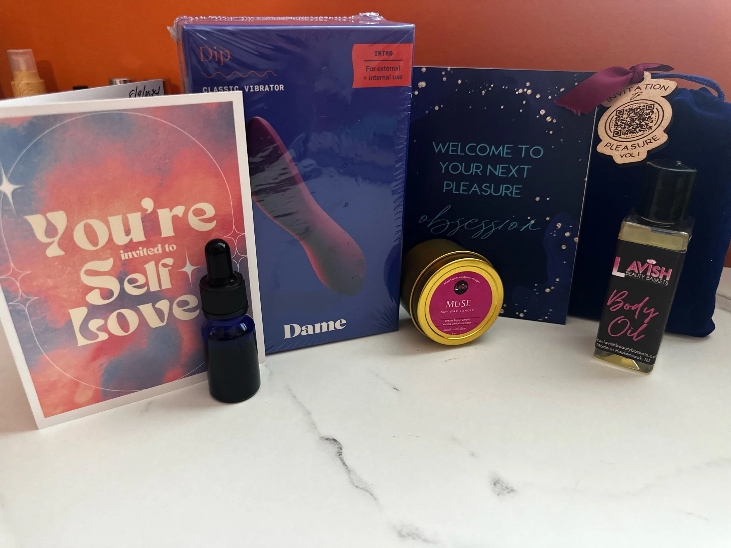 The Self-Pleasure Bundle