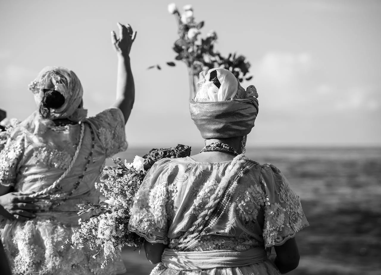 Redefining Worship in Pleasure: The Self-pleasure Series