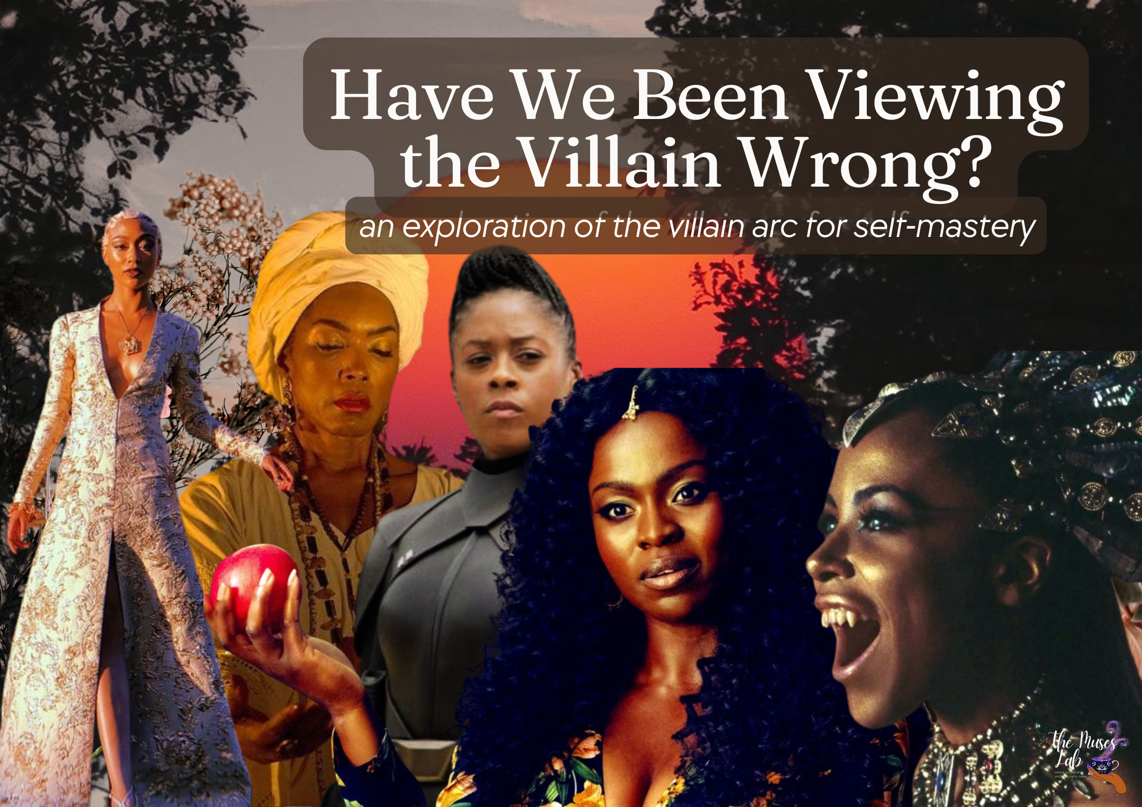 Have We Been Viewing the Villain Wrong?