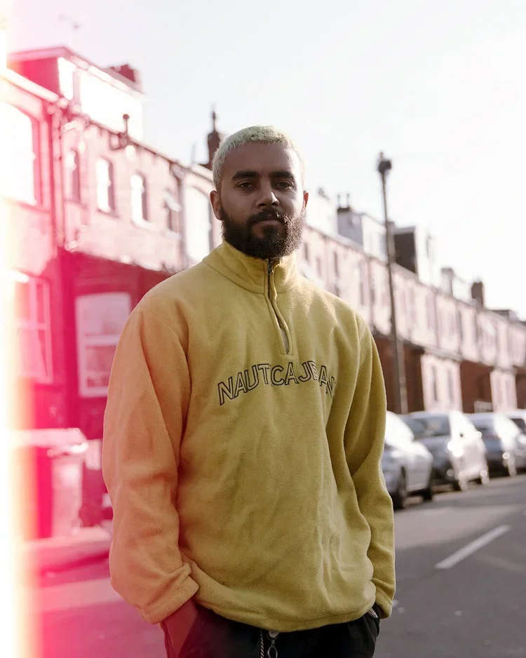 Em Humble portrait headshot photography Leeds - Jai 2.webp