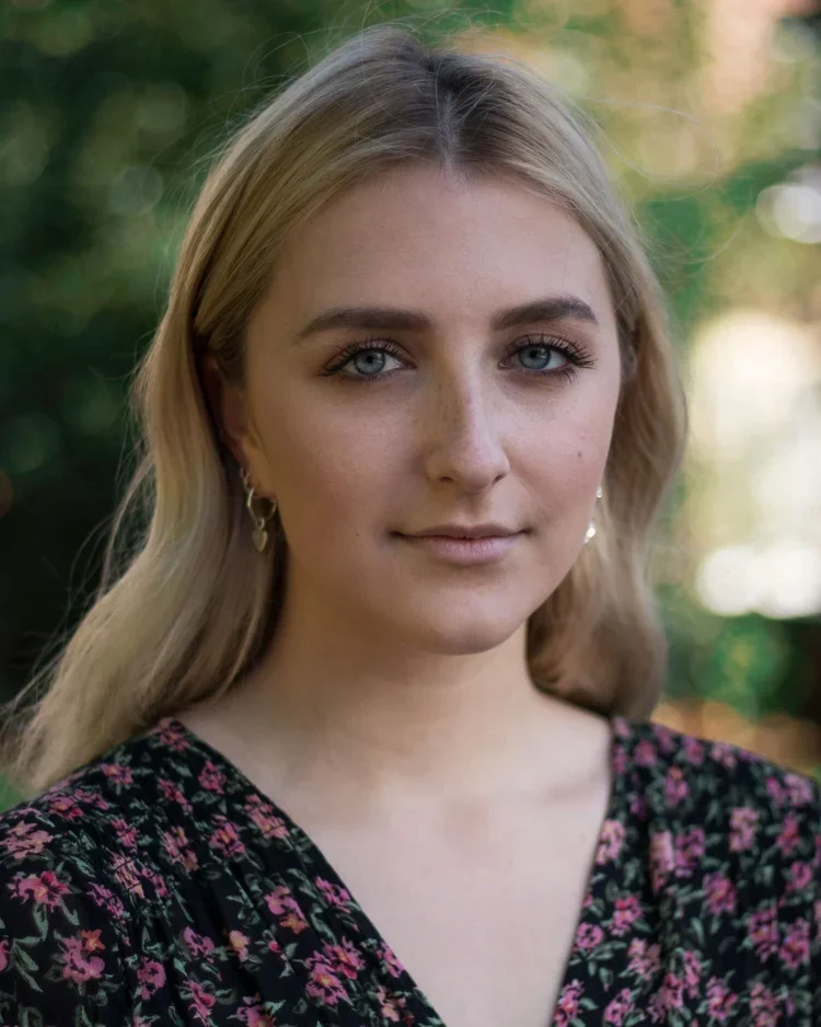 Em Humble portrait headshot photography Leeds - Sophie.webp